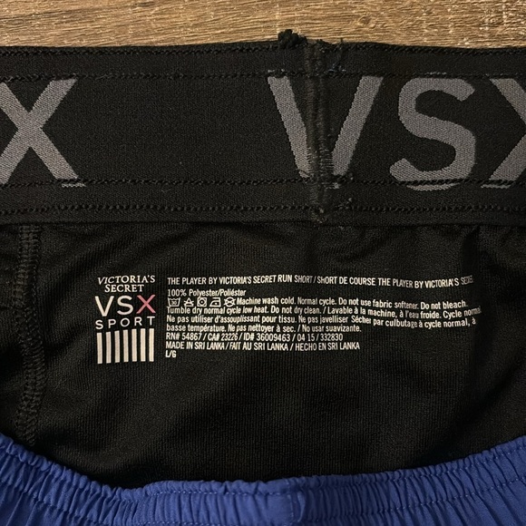 VSX Sport “The Player” Run Short- Size Large - Picture 3 of 8